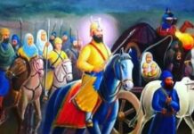 Shaheedi Week: A Daily Reflection on Sacrifice and Valor Shaheedi Week - A Daily Reflection on Sacrifice and Valor